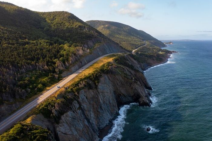 visit cape breton island
