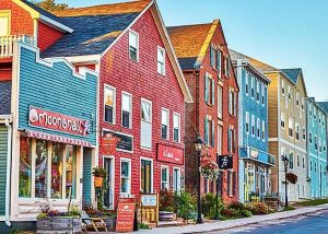 visit charlottetown PEI