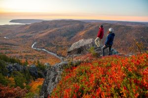 visit canada's ocean playground